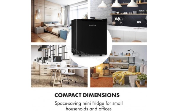 KLARSTEIN Silent Cool Noir - Mise en situation