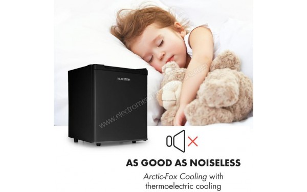 KLARSTEIN Silent Cool Noir - Mise en situation