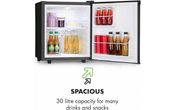 KLARSTEIN Silent Cool Noir - Mise en situation