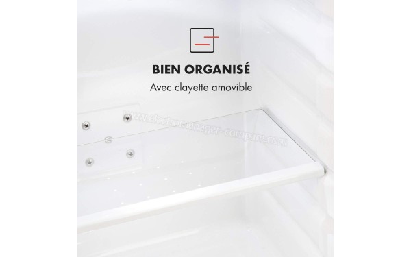 KLARSTEIN Silent Cool Blanc - Mise en situation