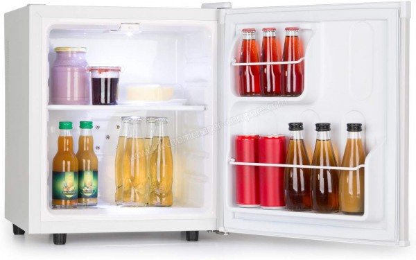 KLARSTEIN Silent Cool Blanc - Vue de l'int&eacute;rieur