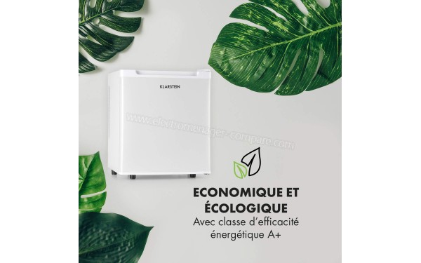 KLARSTEIN Silent Cool Blanc - Mise en situation