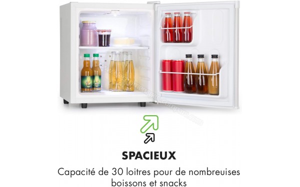 KLARSTEIN Silent Cool Blanc - Mise en situation