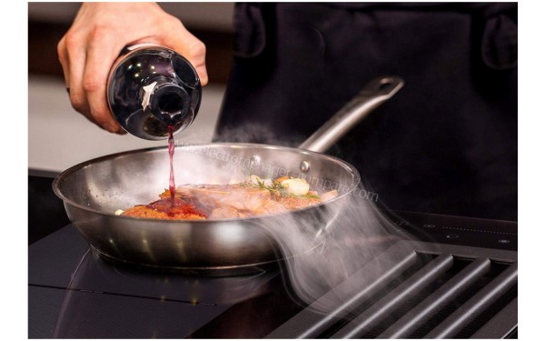 KLARSTEIN Full House Down Air - Mise en situation