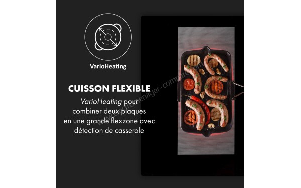 KLARSTEIN Full House Down Air - Mise en situation