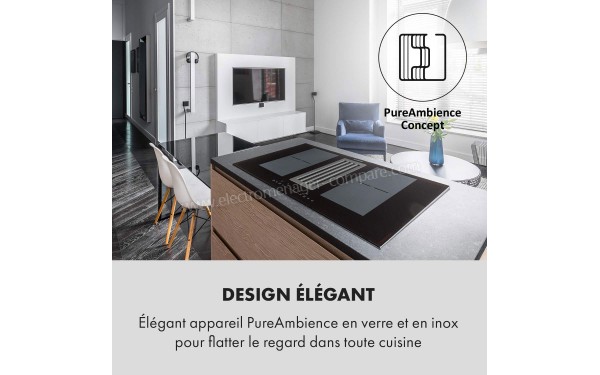 KLARSTEIN Full House Down Air - Appareil encastr&eacute;