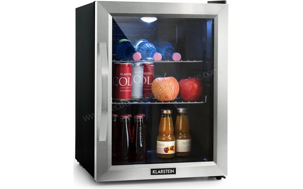 KLARSTEIN Beersafe M - Vue 3/4 gauche