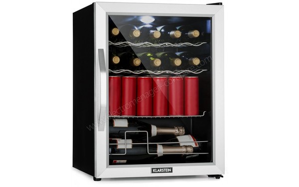 KLARSTEIN Beersafe XL Mix It Edition - Vue 3/4 droite