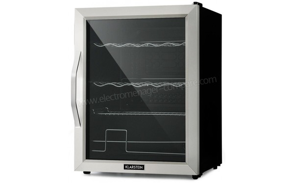 KLARSTEIN Beersafe XL Mix It Edition - Vue 3/4 droite
