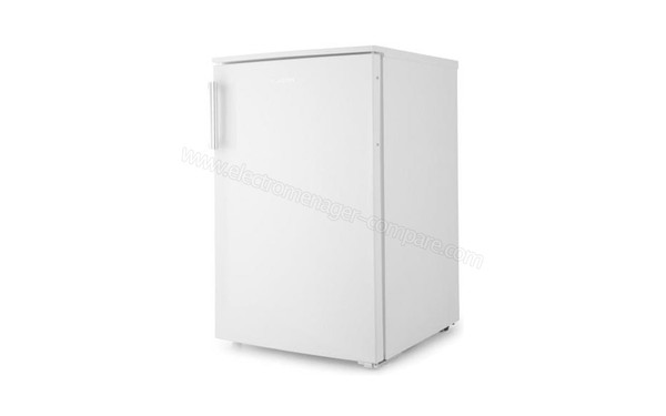 KLARSTEIN Springfield Eco Blanc - Vue 3/4 droite