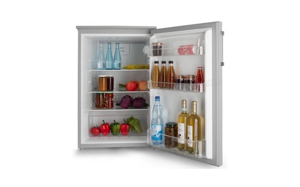 KLARSTEIN Springfield Eco Gris - Vue de l'int&eacute;rieur