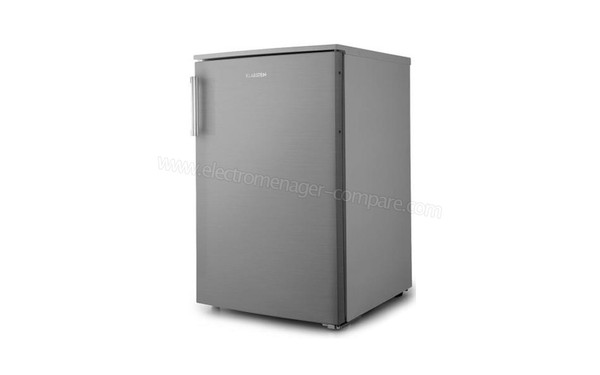 KLARSTEIN Springfield Eco Gris - Vue 3/4 droite