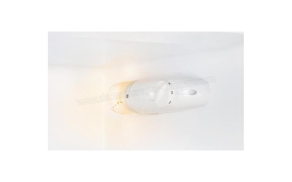 KLARSTEIN Luminance XL - Vue des commandes