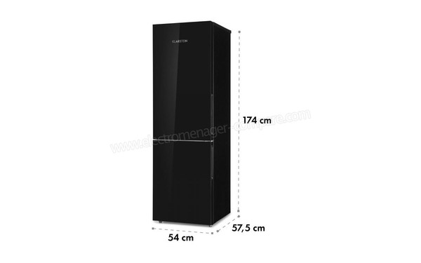 KLARSTEIN Luminance XL - Dimensions
