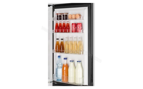 KLARSTEIN Miro XL - Vue des balconnets