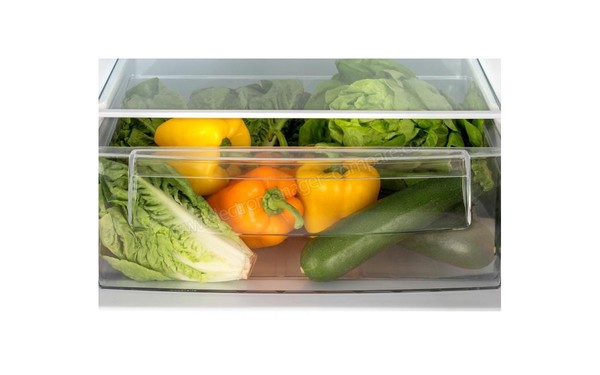 KLARSTEIN Miro XL - Vue du bac &agrave; l&eacute;gumes