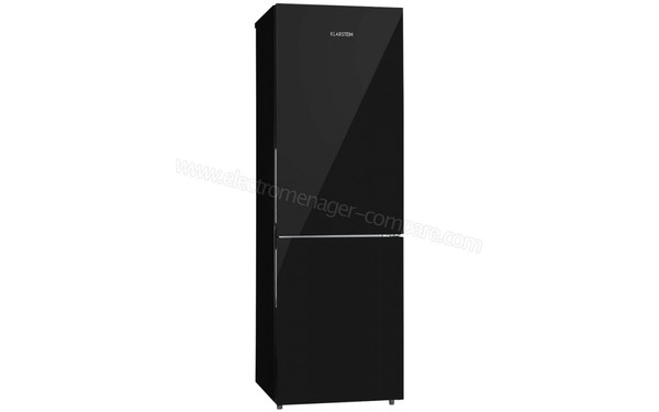 KLARSTEIN Luminance Frost 300 L Noir - Vue 3/4 gauche