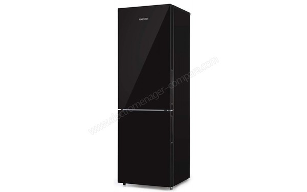 KLARSTEIN Luminance Frost 300 L Noir - Vue 3/4 droite