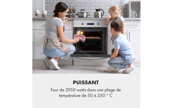 KLARSTEIN Gusteau blanc - Mise en situation