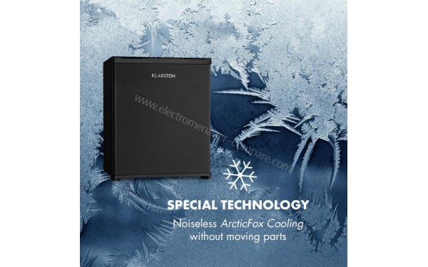 KLARSTEIN Nagano M Noir - Mise en situation 1