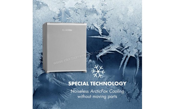 KLARSTEIN Nagano M Argent - Mise en situation 1