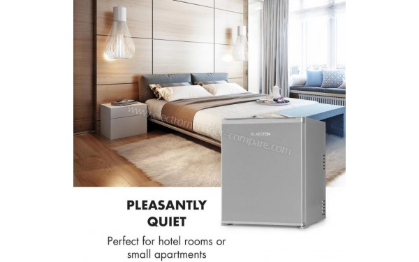 KLARSTEIN Nagano M Argent - Mise en situation 2