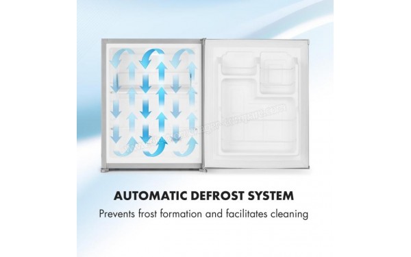 KLARSTEIN Nagano M Argent - Mise en situation 3