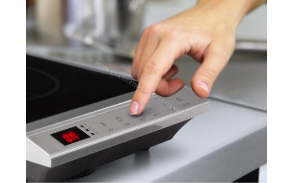 KLARSTEIN MisterCook - Panneau de commandes