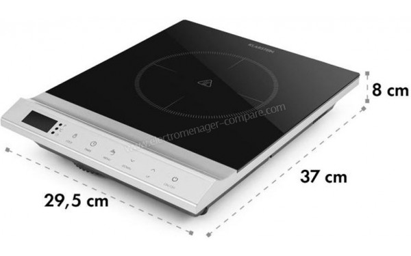 KLARSTEIN MisterCook - Dimension de l'appareil