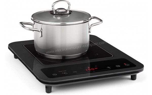 KLARSTEIN SlimChef - Vue 3/4 gauche