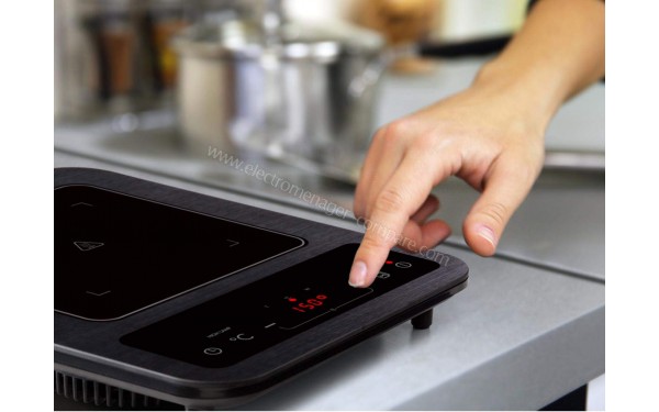 KLARSTEIN SlimChef - Panneau de commandes