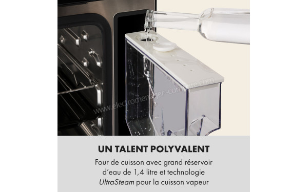 KLARSTEIN MasterFresh - R&eacute;servoir d'eau