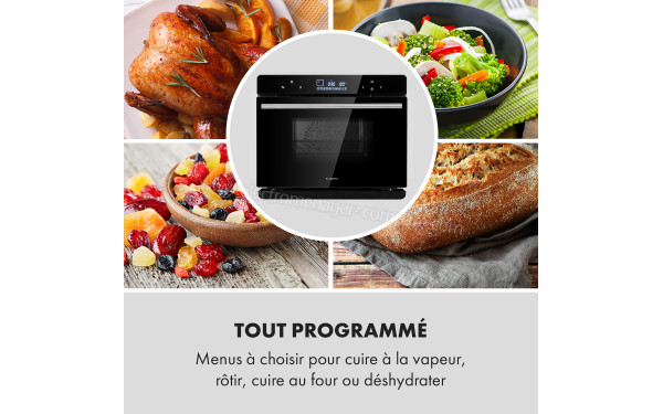 KLARSTEIN MasterFresh - Mise en situation