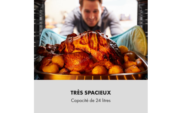 KLARSTEIN MasterFresh - Mise en situation