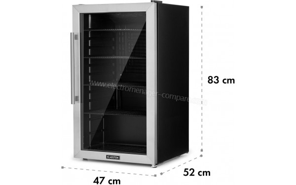 KLARSTEIN Beersafe 3XL - Sch&eacute;ma technique