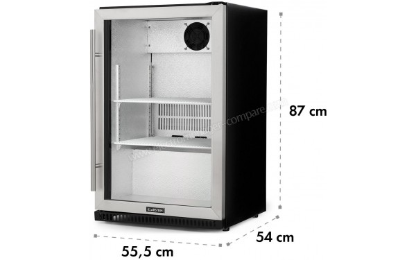 KLARSTEIN Beersafe Pro - Sch&eacute;ma technique
