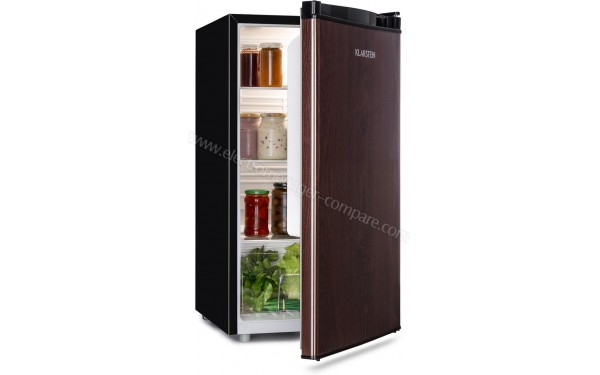 KLARSTEIN Feldberg 2019 - Vue 3/4 gauche avec porte ouverte