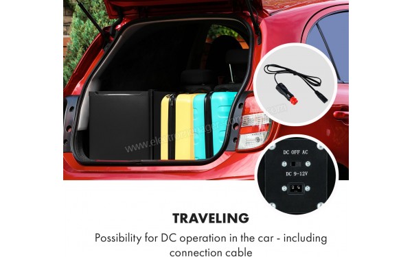 KLARSTEIN CoolTour 38 - Cordon allume cigare