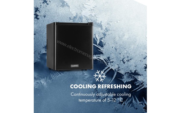 KLARSTEIN CoolTour 38 - Temp&eacute;rature ajustable