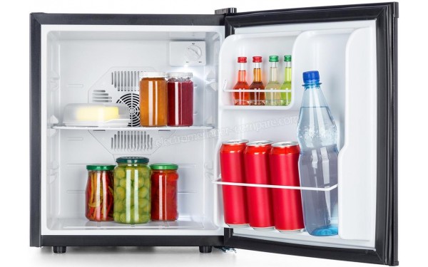 KLARSTEIN CoolTour 38 - Vue de l'int&eacute;rieur