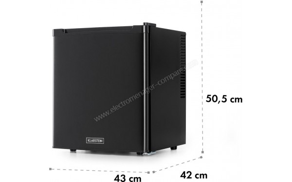 KLARSTEIN CoolTour 38 - Vue 3/4 droite