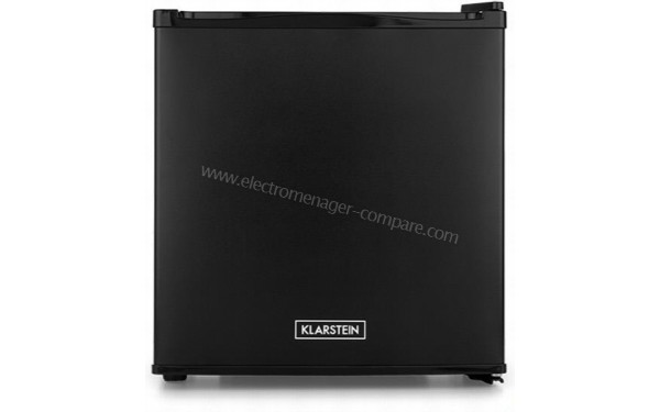 KLARSTEIN Secret Cool Noir - Vue de face