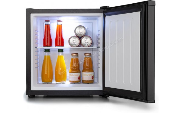 KLARSTEIN Secret Cool Noir - Vue de l'int&eacute;rieur