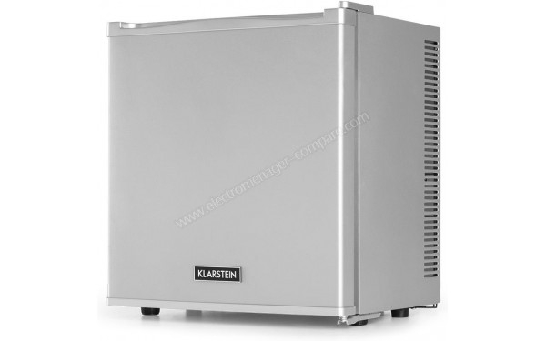 KLARSTEIN Secret Cool Argent - Vue 3/4 droite