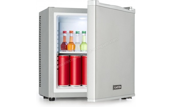 KLARSTEIN Secret Cool Argent - Mise en situation