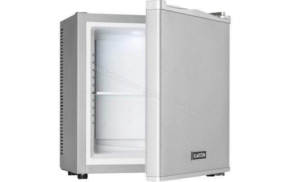 KLARSTEIN Secret Cool Argent - Mise en situation