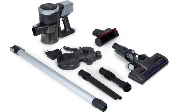 KLARSTEIN Clean Butler 4G Silent Argent - Accessoires