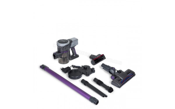 KLARSTEIN Clean Butler 4G Silent Violet - Accessoires