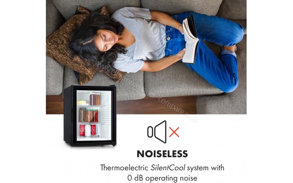 KLARSTEIN Brooklyn 42 L Noir et Blanc - Mise en situation 3