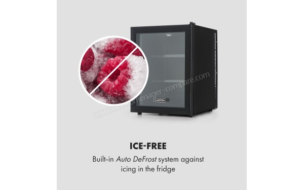 KLARSTEIN Brooklyn 42 L Noir - Mise en situation 2